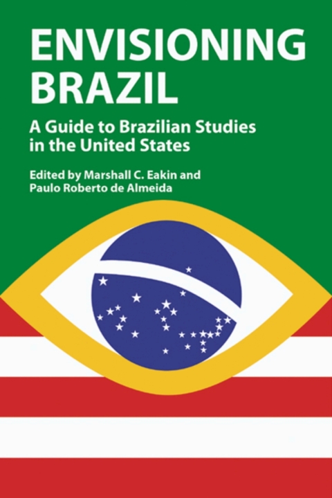 Cover image for book Envisioning Brazil