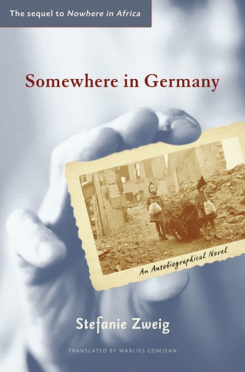 Cover image for book Somewhere in Germany