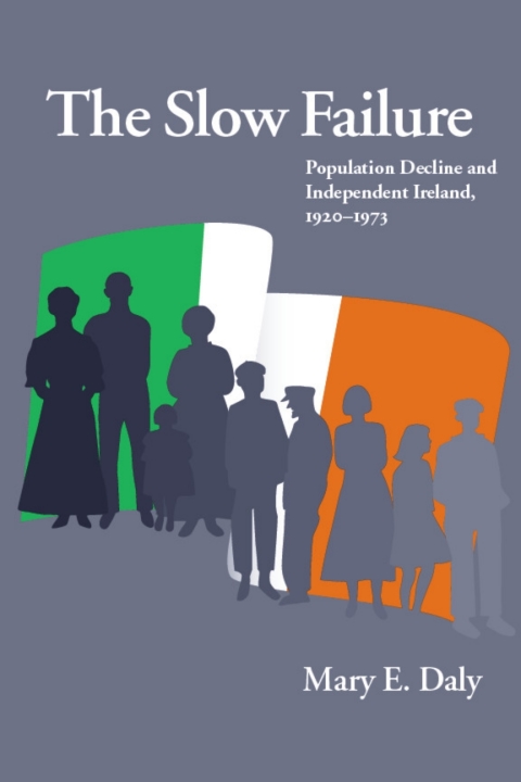 Cover image for book The Slow Failure