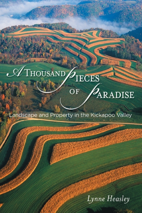 Cover image for book A Thousand Pieces of Paradise