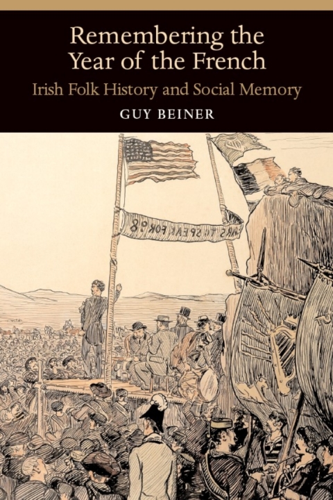 Cover image for book Remembering the Year of the French