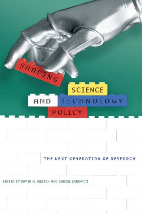 Cover image for book Shaping Science and Technology Policy