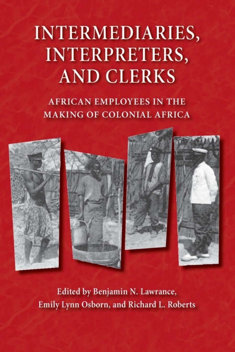 Cover image for book Intermediaries, Interpreters, and Clerks