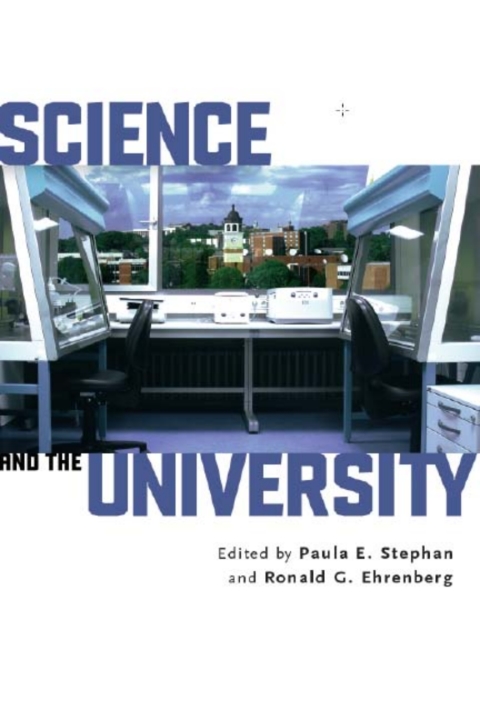 Cover image for book Science and the University