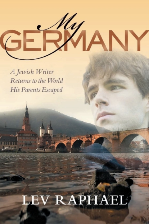 Cover image for book My Germany