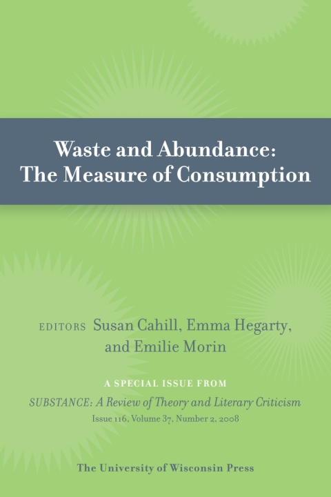 Cover image for book Waste and Abundance