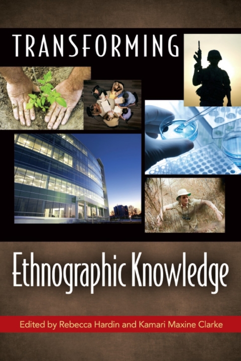 Cover image for book Transforming Ethnographic Knowledge