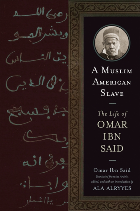 Cover image for book A Muslim American Slave