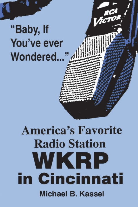 Cover image for book America's Favorite Radio Station