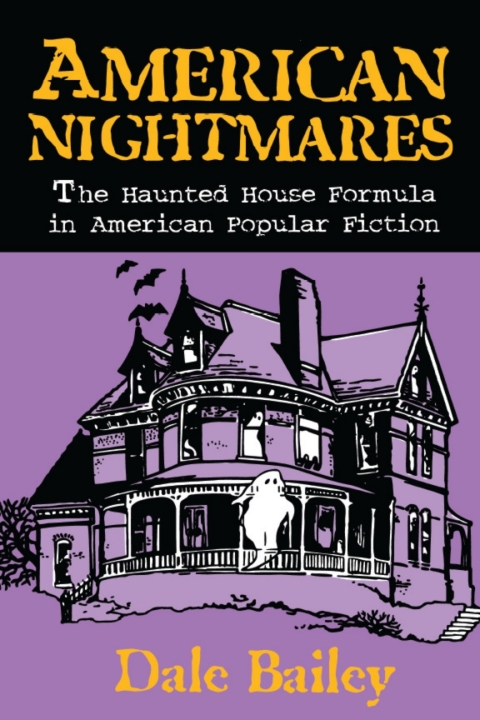 Cover image for book American Nightmares