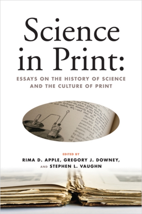 Cover image for book Science in Print
