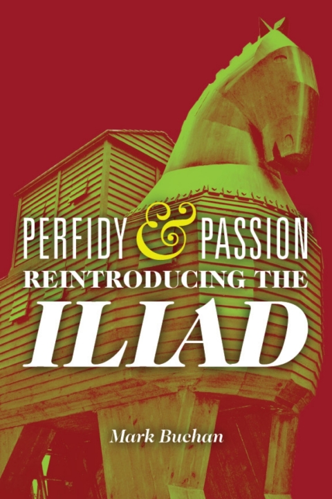 Cover image for book Perfidy and Passion