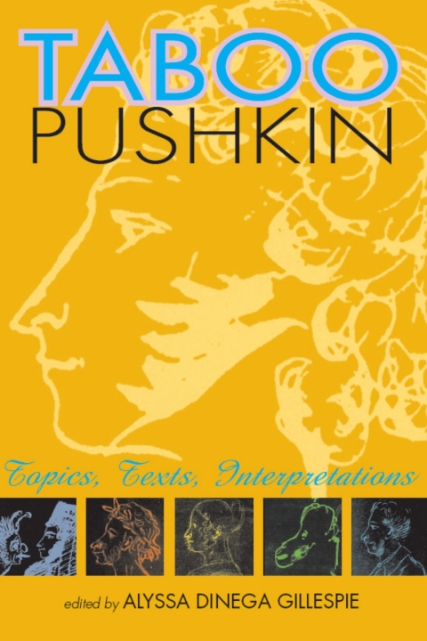 Cover image for book Taboo Pushkin