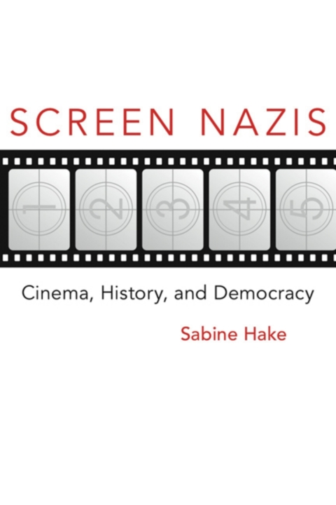 Cover image for book Screen Nazis