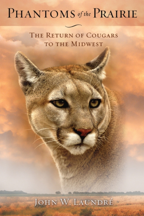 Cover image for book Phantoms of the Prairie