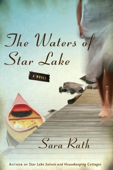 Cover image for book The Waters of Star Lake