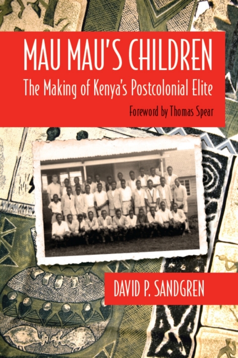 Cover image for book Mau Mau’s Children