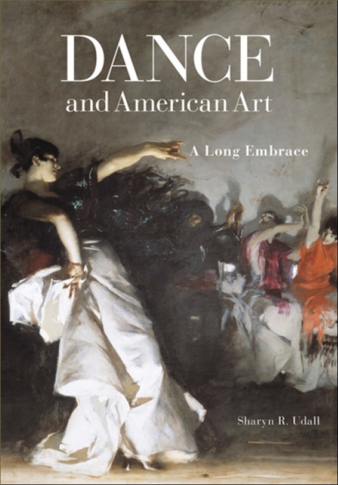 Cover image for book Dance and American Art