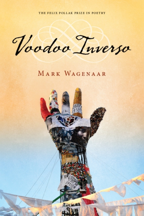 Cover image for book Voodoo Inverso
