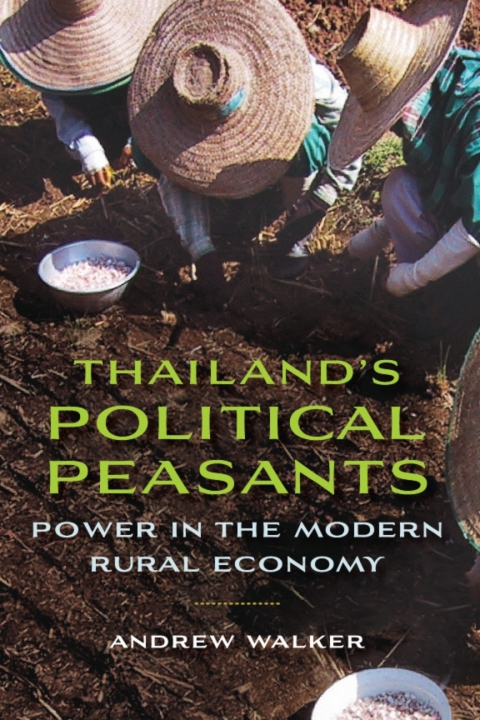 Cover image for book Thailand’s Political Peasants