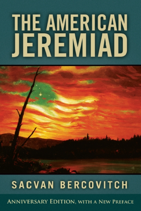 Cover image for book The American Jeremiad