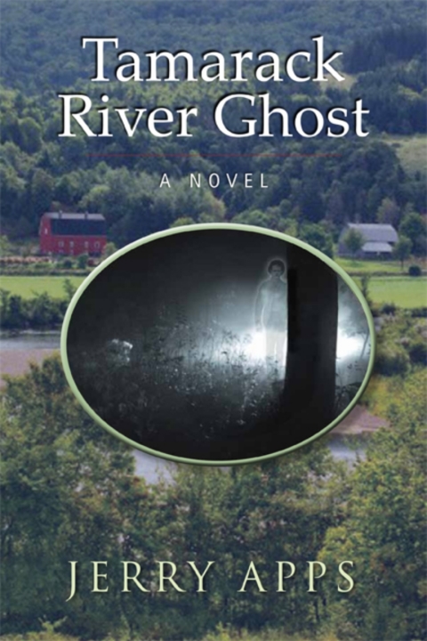 Cover image for book Tamarack River Ghost