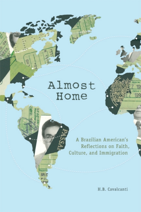 Cover image for book Almost Home