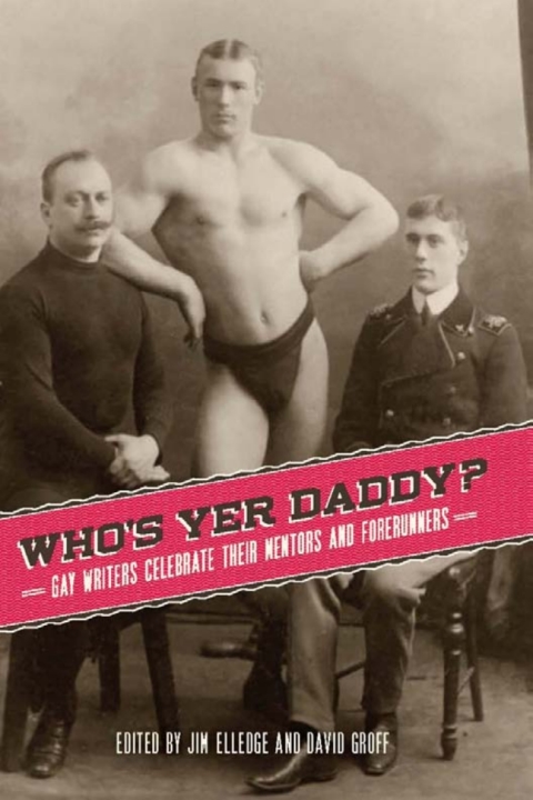 Cover image for book Who’s Yer Daddy?