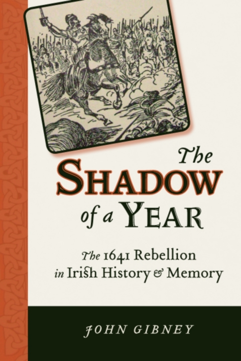 Cover image for book The Shadow of a Year