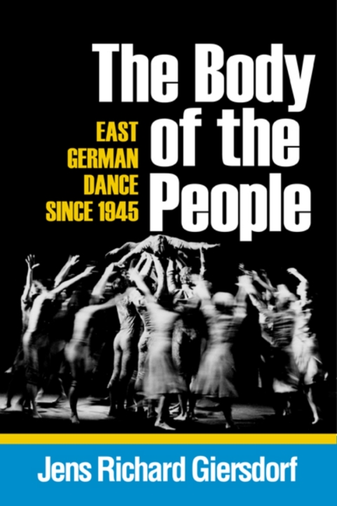 Cover image for book The Body of the People