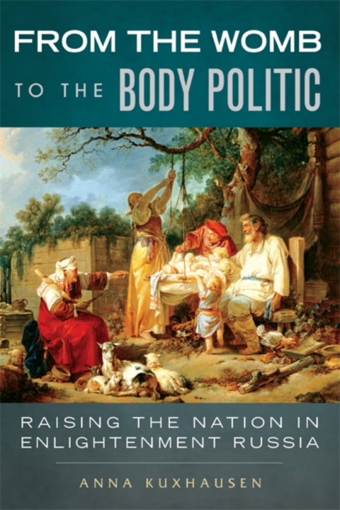 Cover image for book From the Womb to the Body Politic