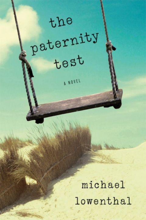 Cover image for book The Paternity Test