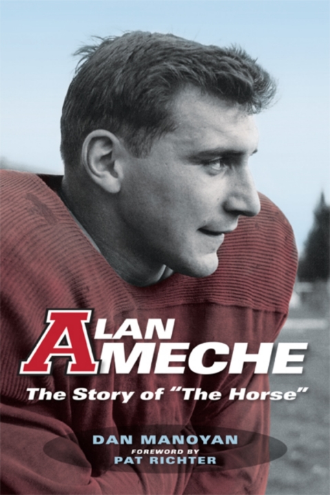Cover image for book Alan Ameche