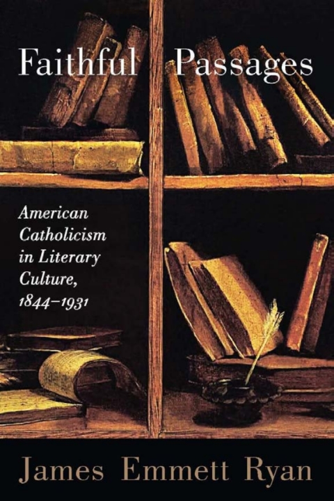 Cover image for book Faithful Passages