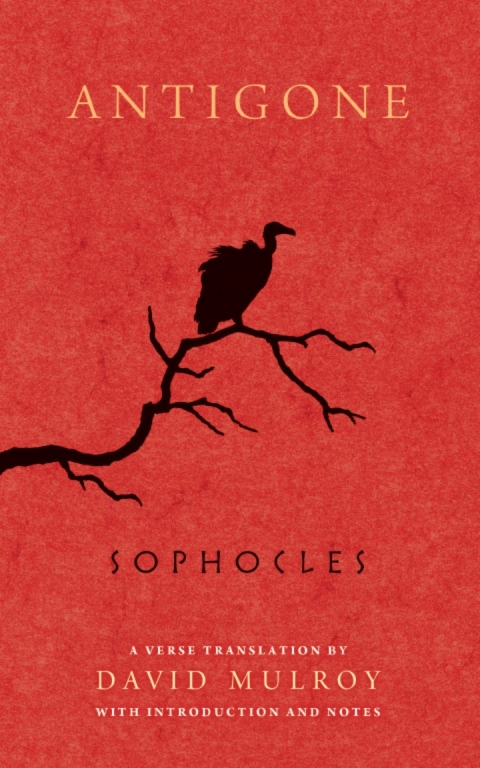 Cover image for book Antigone