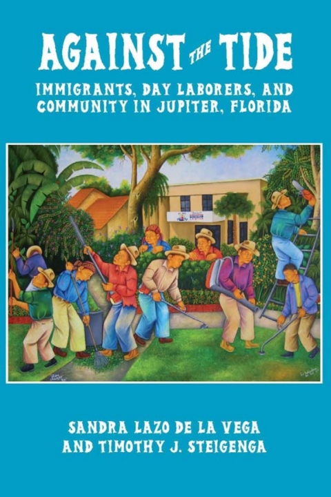 Cover image for book Against the Tide