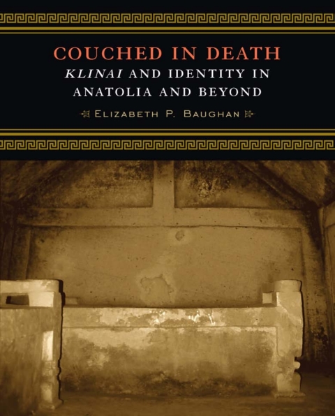 Cover image for book Couched in Death