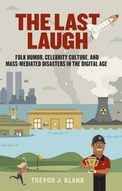 Cover image for book The Last Laugh