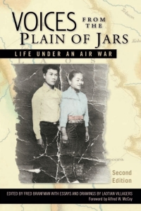 Cover image: Voices from the Plain of Jars 9780299292249