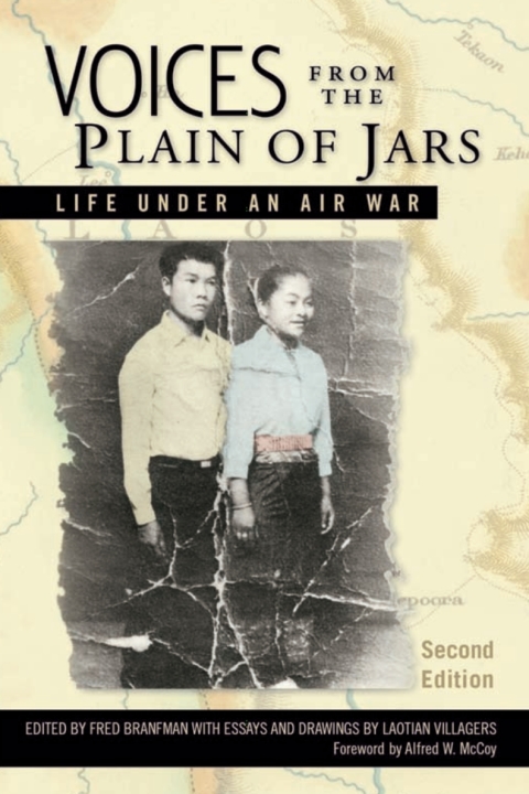 Cover image for book Voices from the Plain of Jars