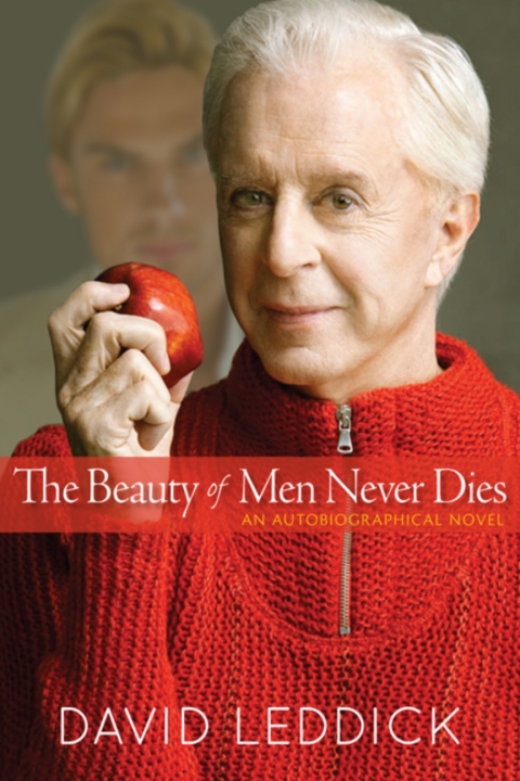 Cover image for book The Beauty of Men Never Dies