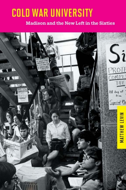 Cover image for book Cold War University