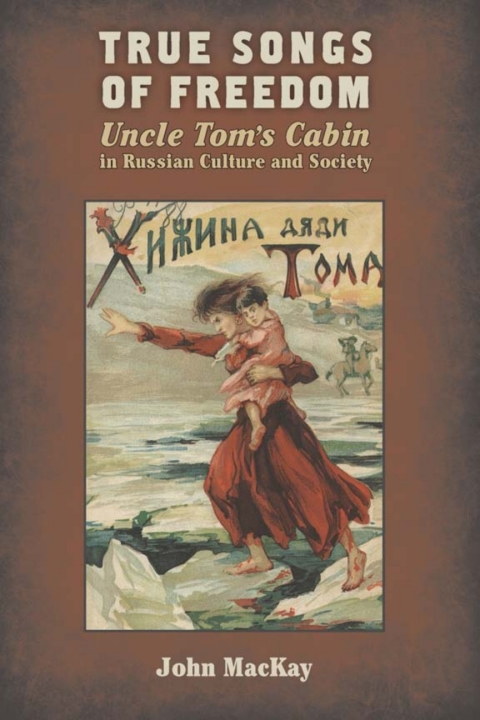 Cover image for book True Songs of Freedom