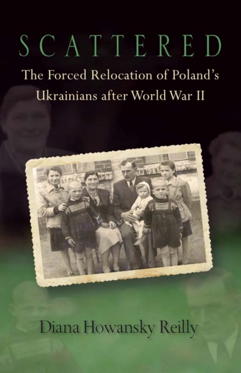 Cover image for book Scattered