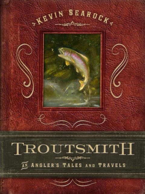 Cover image for book Troutsmith