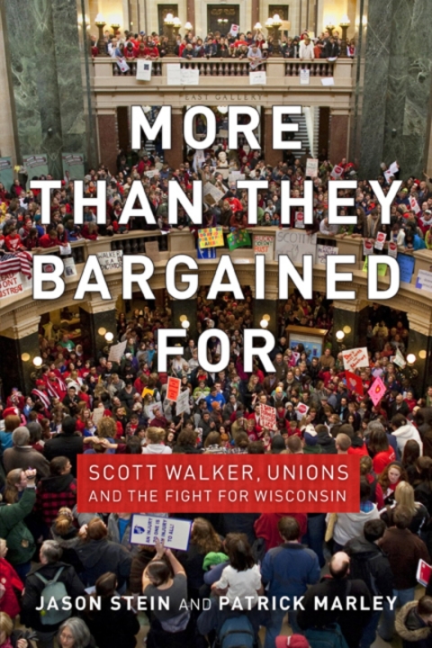 Cover image for book More than They Bargained For