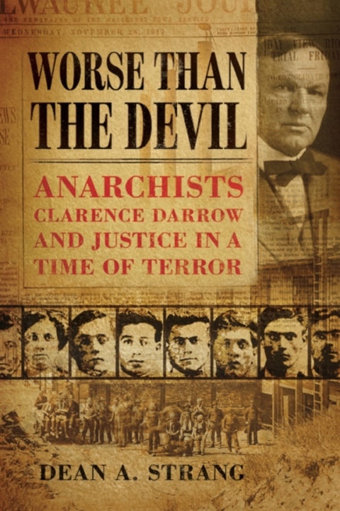 Cover image for book Worse than the Devil