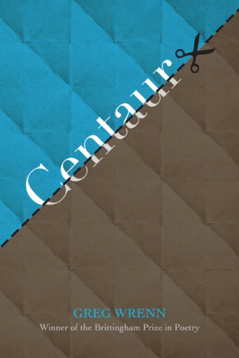 Cover image for book Centaur