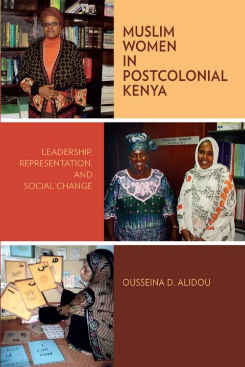 Cover image for book Muslim Women in Postcolonial Kenya