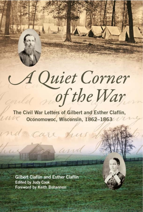 Cover image for book A Quiet Corner of the War